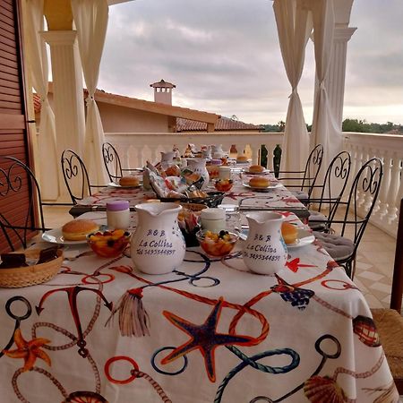 B&B La Collina 포사타 외부 사진