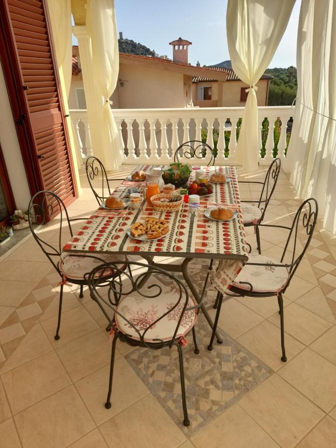 B&B La Collina 포사타 외부 사진