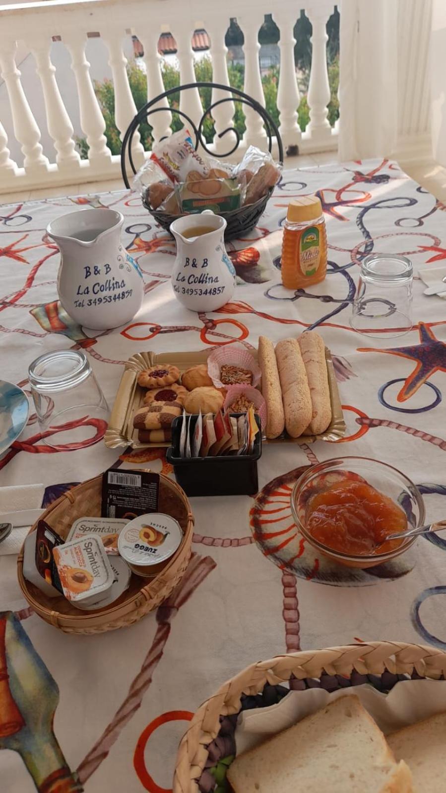 B&B La Collina 포사타 외부 사진