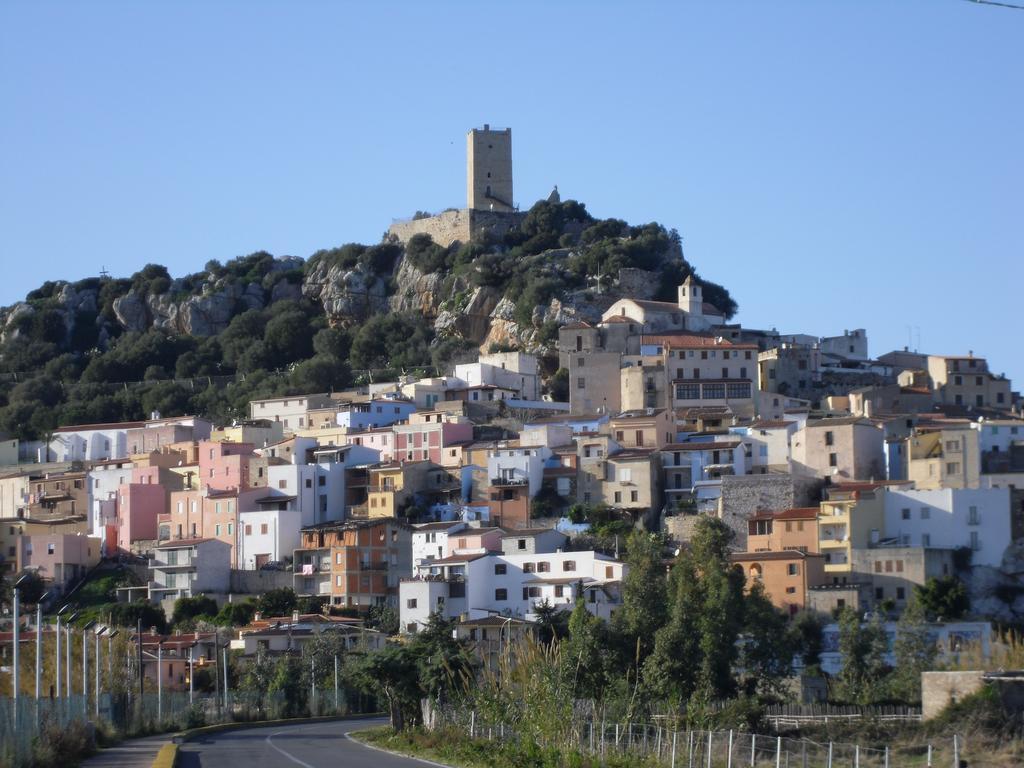 B&B La Collina 포사타 외부 사진