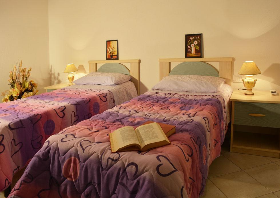 B&B La Collina 포사타 외부 사진