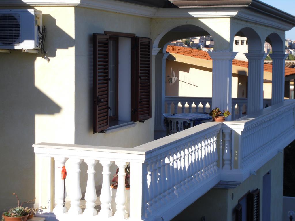 B&B La Collina 포사타 외부 사진