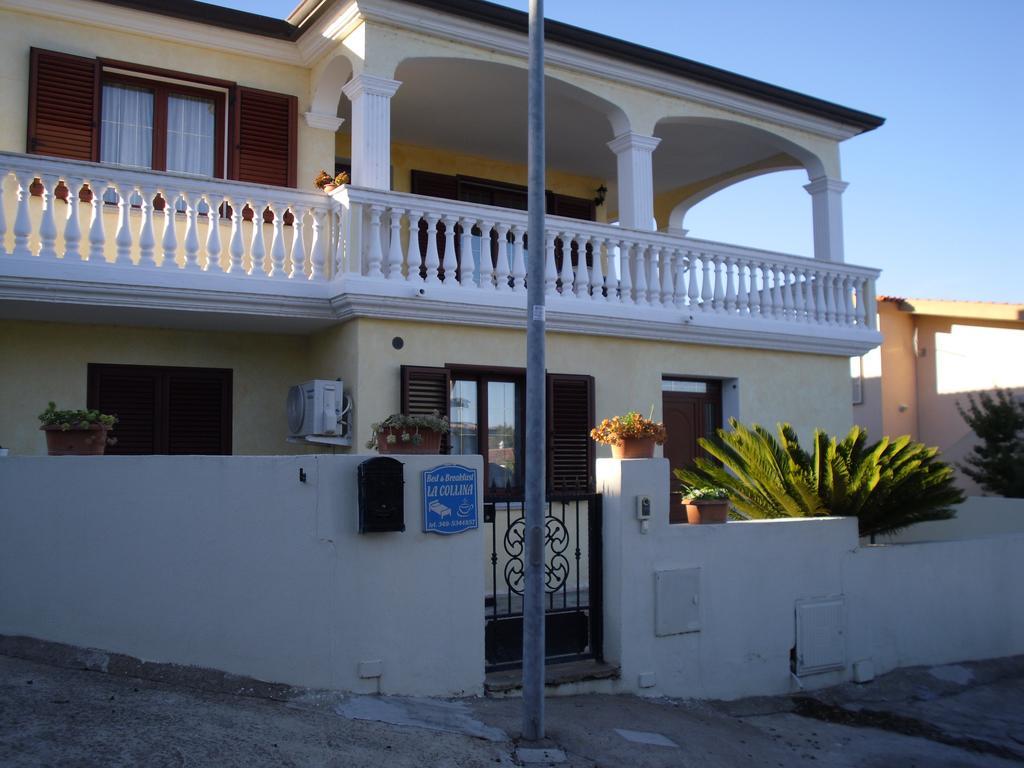 B&B La Collina 포사타 외부 사진