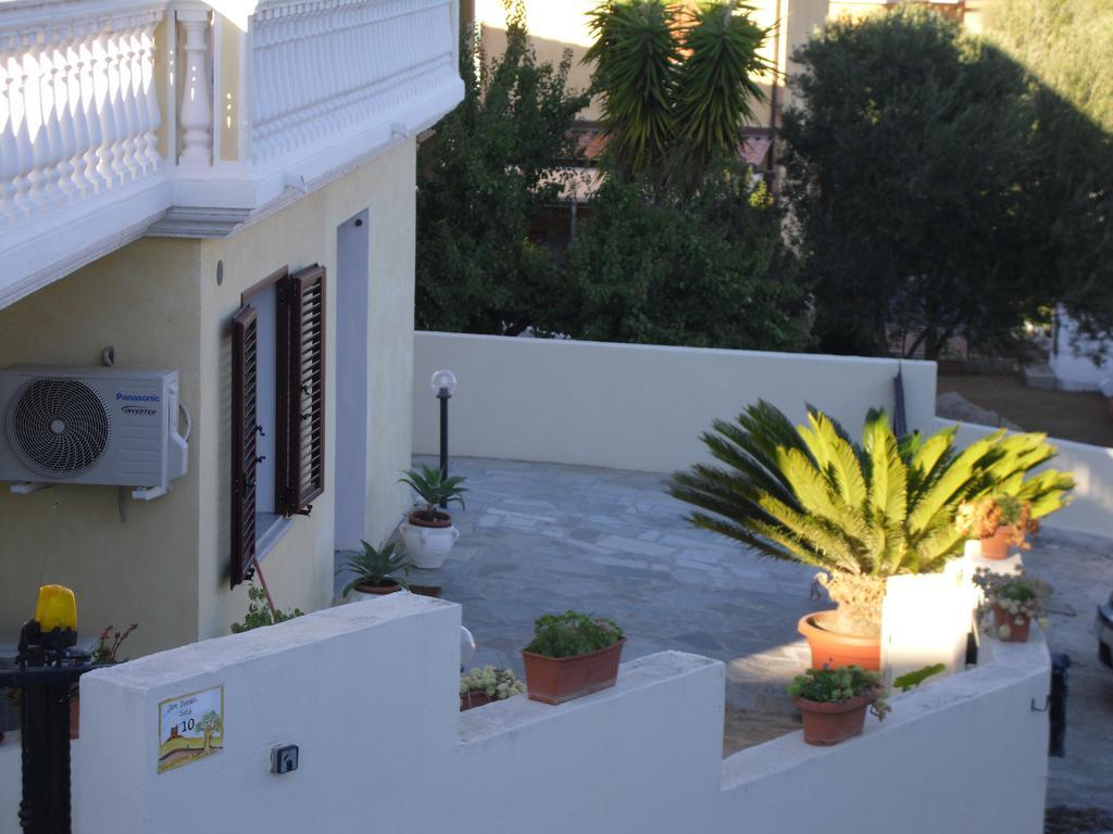 B&B La Collina 포사타 외부 사진